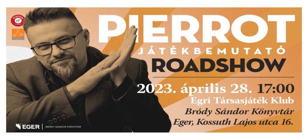 Pierrot RoadShow