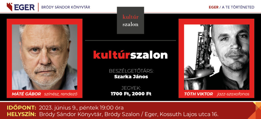 Kultúrszalon