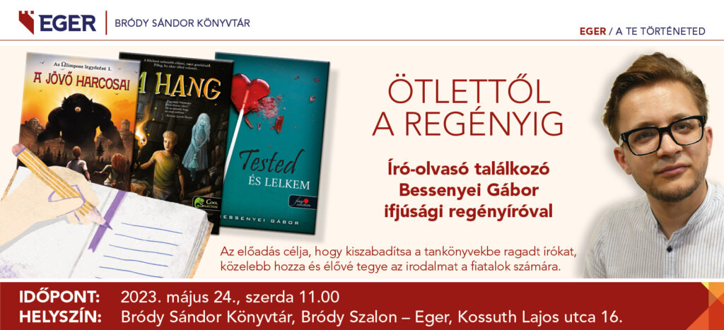 Ötlettől a regényig