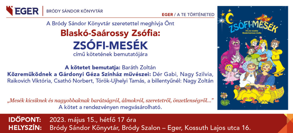 Zsófi mesék