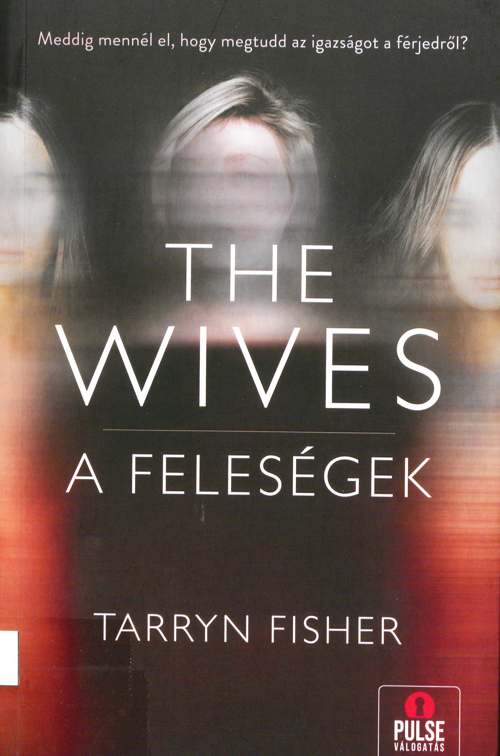 Tarryn Fisher: The ​Wives – A Feleségek