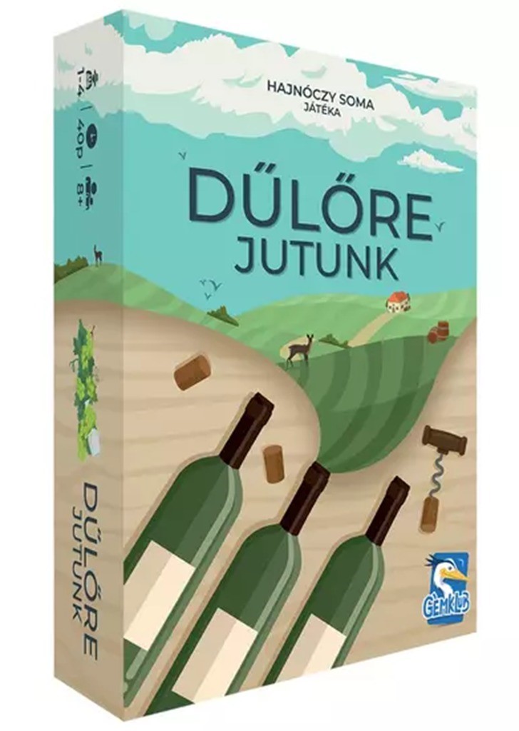 Dűlőre jutunk