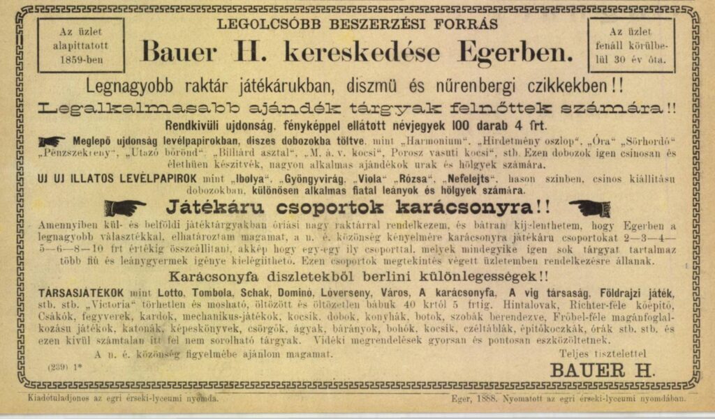 bauer-h-eger-hirdetes-1888