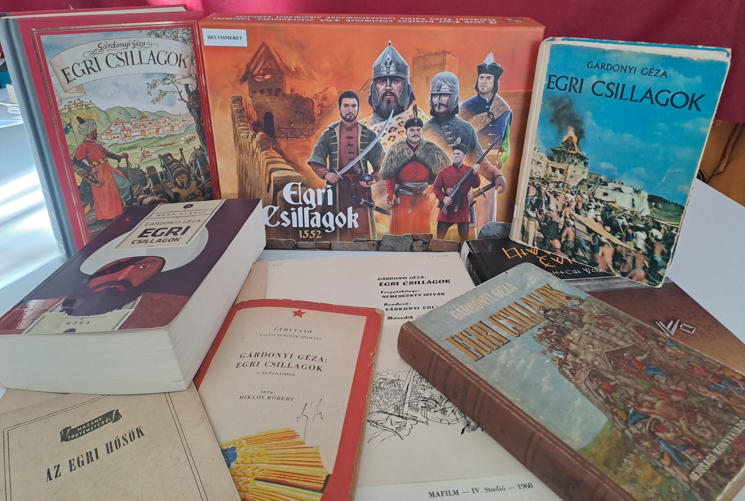 egri-csillagok-eger-dokumentum-tipusok