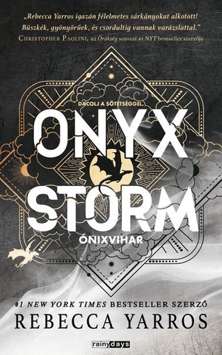 Onyx storm