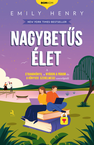 könyvborító