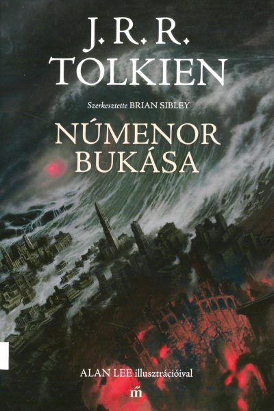 J. R. R. Tolkien: Númenor ​bukása
